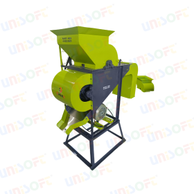 Peanut desheller machine / soyaben dal maker