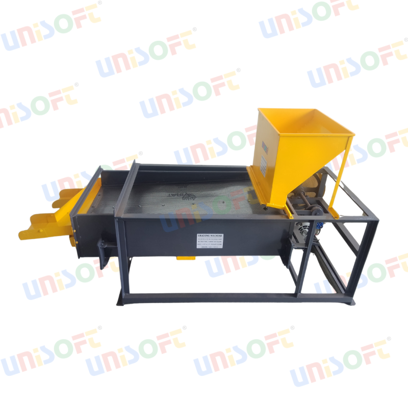 Grader Machine 4’x2′