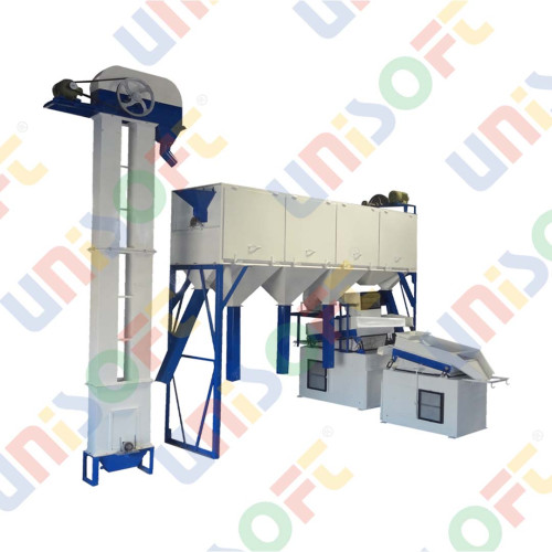 Seed Cleaning Machine – 2000KG