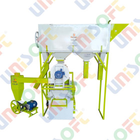 Seed Cleaning Machine – 300KG
