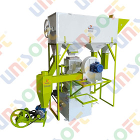 Seed Cleaning Machine – 300KG