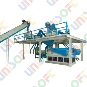 Seed Cleaning Machine - 4000KG