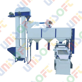Seed Cleaning Machine – 500KG