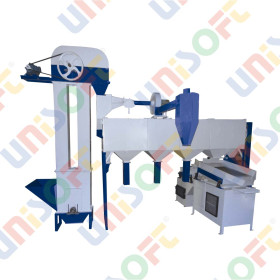 Seed Cleaning Machine – 800KG