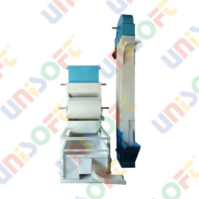 Decorticator Plant 800 kg