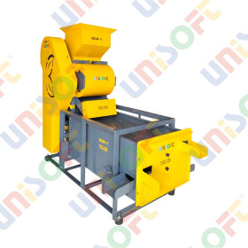 DCM - 1 ( Groundnut Decorticator Machine )