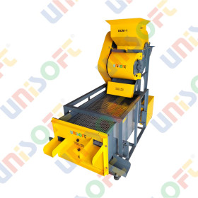 DCM - 1 ( Groundnut Decorticator Machine )