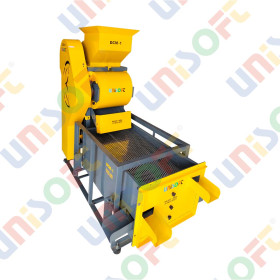 Sunflower Seed Decorticator