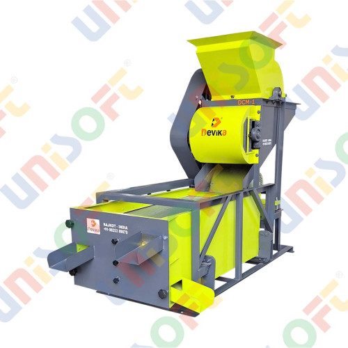 Multipurpose Decorticator DCM - 1
