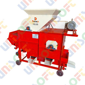 DCM - 3 ( Groundnut Decorticator Machine )