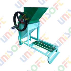 Hand Cum Motor Operated Groundnut Decorticator