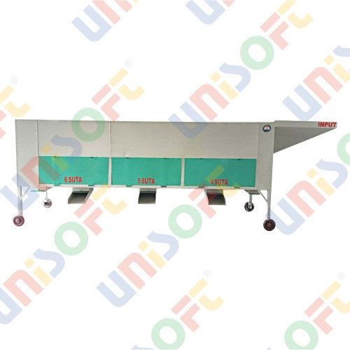 Makhana Grading Machine