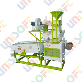 Multi Grain Cleaning Machine
