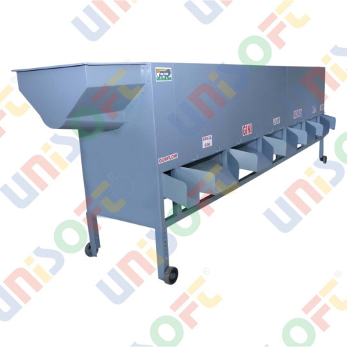 Supari Grading Machine