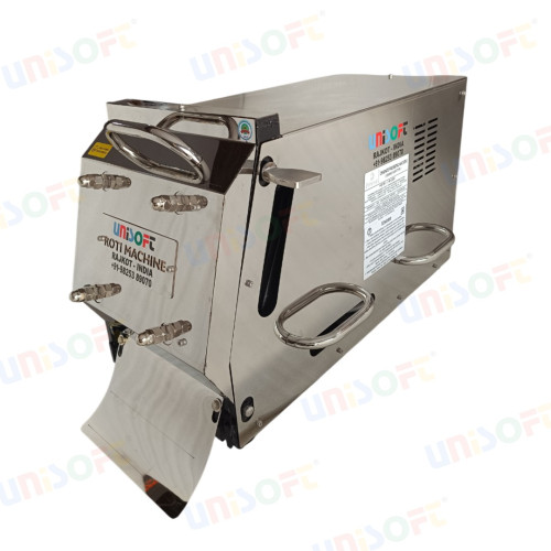 Chapati Pressing Machine