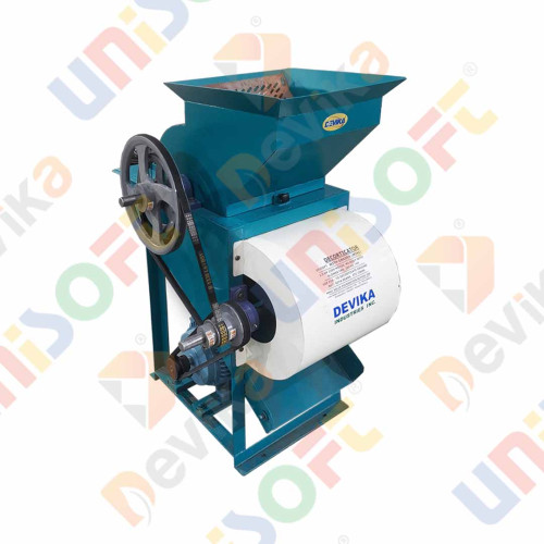 SOYABEAN DAL MACHINE