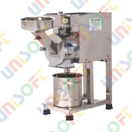 2In1 Pulveriser – 2 HP