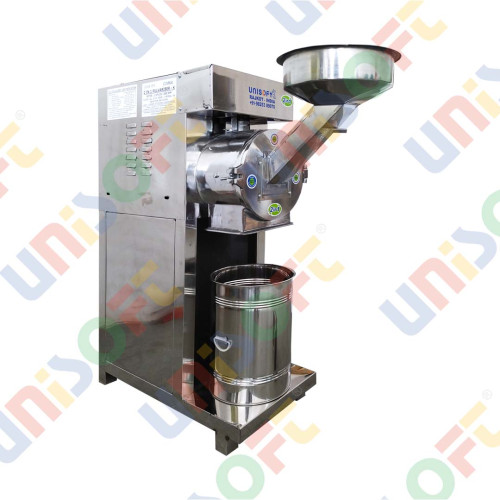 2In1 Pulveriser – 7.5 HP Dual Chamber