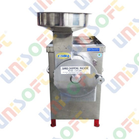 2HP Jumbo Chopping Machine