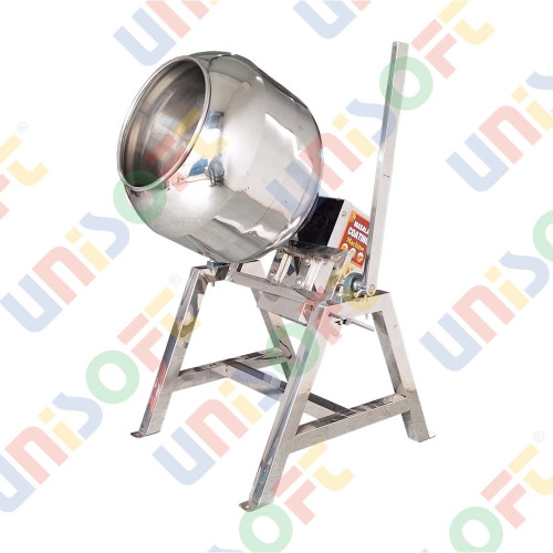 Coating Pan / Snacks Masala Mixing 20"x20"