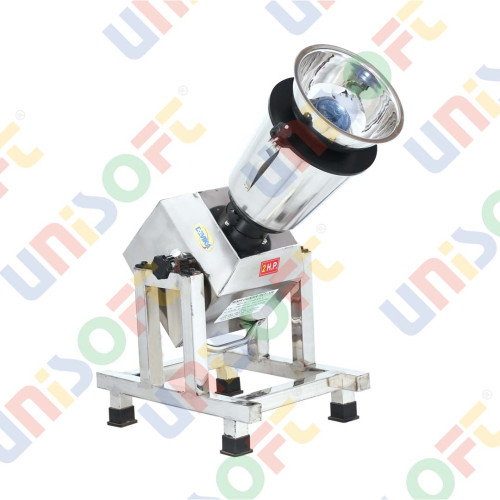 Tilting Type – 2HP 10Ltr Commercial Mixer Grinder