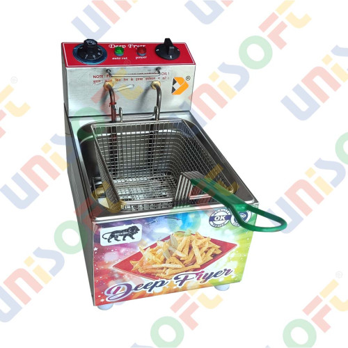 Deep Fryer ( French Fryer ) Imported – 5Ltr