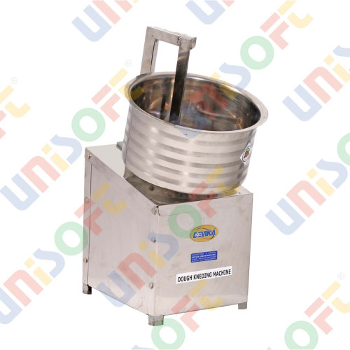 Besan Dough Kneader - 20KG SS