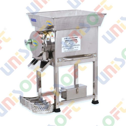 2HP Gravy Machine