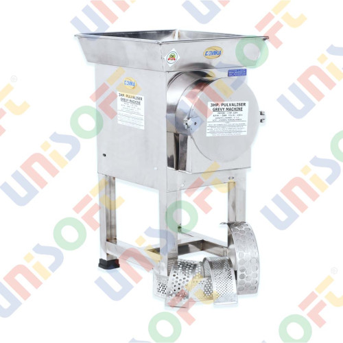 7HP Gravy Machine