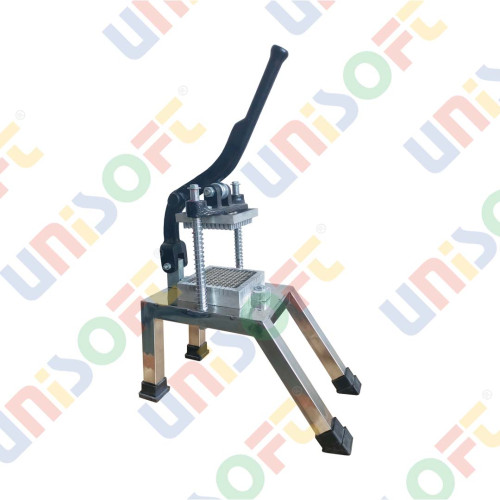 Finger Chips Machine - Hand Operated