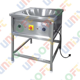 Induction Kadai - 16"