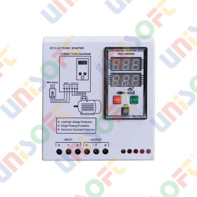 MS Pulveriser – 5HP Dual Chamber