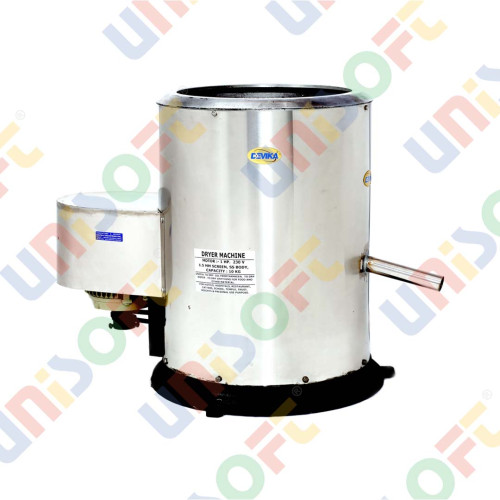 Oil Dryer – 1HP Regular