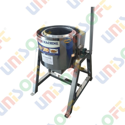 Oil Dryer – 1HP Tilting