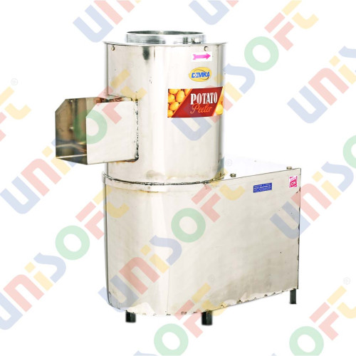 Potato Peeler - 1.5HP 20KG