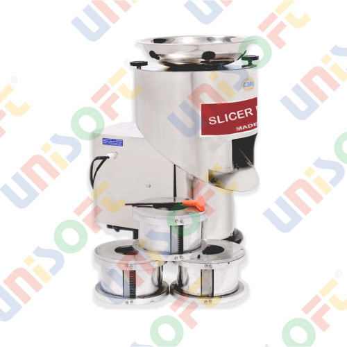 Potato Slicer Machine