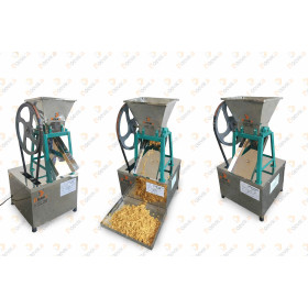 Jaggery Crusher