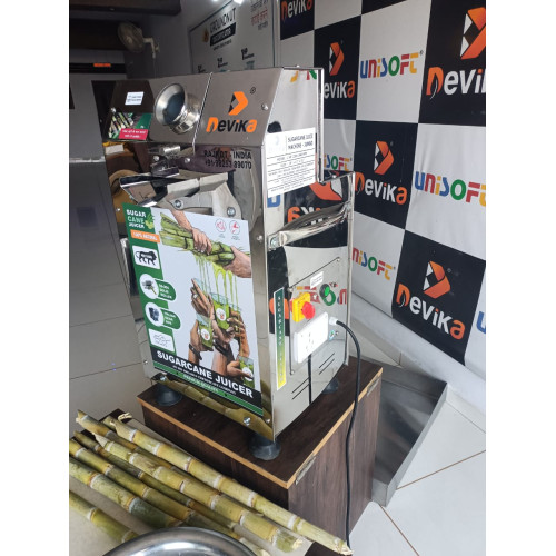 Sugarcane Juicer Jumbo