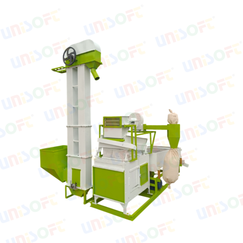 Grain Cleaning Machine – Multi Grain (1000 Kg/Hour Capacity)