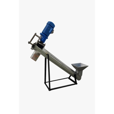 Food Waste Crusher Machine