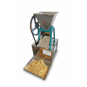 Date Palm Jaggery Powder Machine