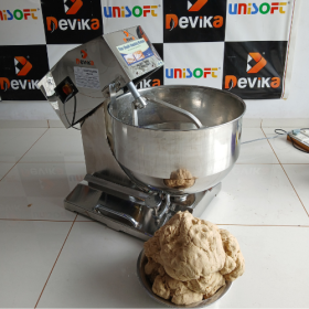 Autometic Flour Dough Mixer Machine